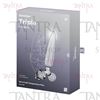 Triple Crystal 1 Dildo y plug de cristal